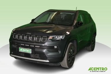 Jeep usate a cagliari | Compass e-hybrid summit 1.5 turbo t4 130cv fwd dct7