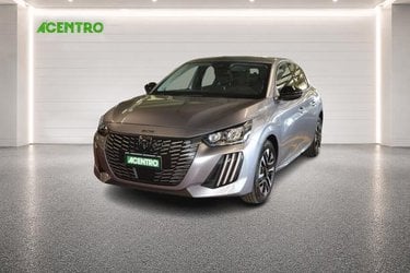 Auto Usate A Cagliari | Peugeot 208 Allure Puretech 100 S&S