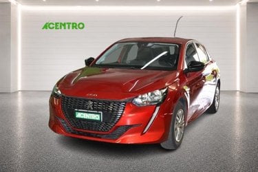 Auto Usate A Cagliari | Peugeot 208 1.2 Active