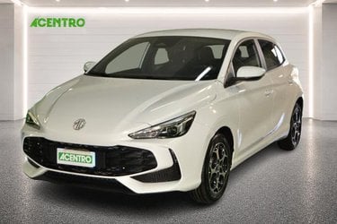 Auto Usate A Cagliari | Mg Mg3 Ice Comfort