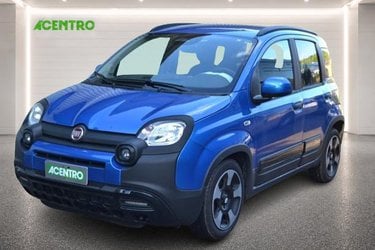 Auto Usate A Cagliari | Fiat Panda 1.0 70Cv Hybrid Pandina