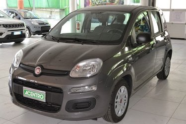 Auto Usate A Cagliari | Fiat Panda 1.0 70Cv Hybrid