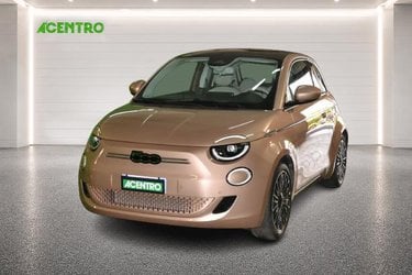 Auto Usate A Cagliari | Fiat 500 New 500E My23 La Nuova - 320 3+1
