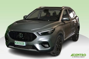 Auto Usate A Cagliari | Mg Zs 1.0T 6At Luxury