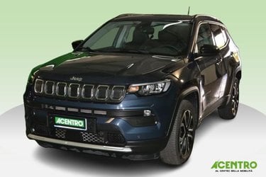 Jeep usate a cagliari | Compass limited 1.6 diesel 130hp mt fwd