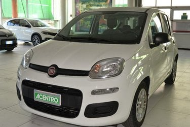 FIAT usate a cagliari | Panda 1.0 70cv hybrid