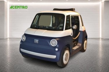 Auto Usate A Cagliari | Fiat Topolino Aperta