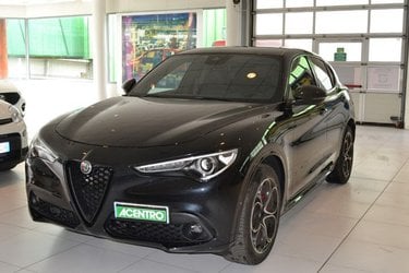 ALFA usate a cagliari | STELVIO 2.2 turbo diesel 210cv at8 q4 veloce