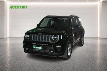 Auto Usate A Cagliari | Jeep Renegade 1.0 Limited