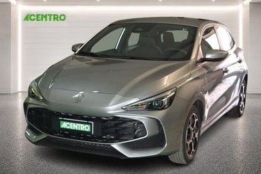 Auto Usate A Cagliari | Mg Mg3 Hybrid+ Luxury