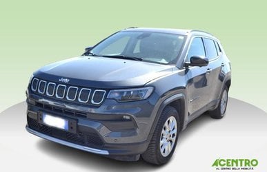 Jeep usate a cagliari | Compass e-hybrid altitude 1.5 turbo