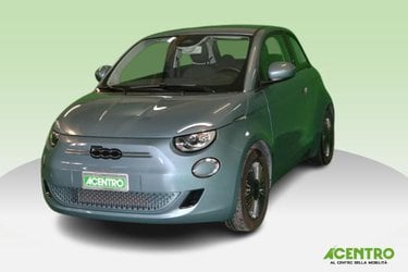 Auto Usate A Cagliari | Fiat 500 New 500E Bev La Nuova - Action Berlina