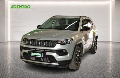 Auto Usate A Cagliari | Jeep Compass Limited 1.6 Diesel 130Hp Mt Fwd