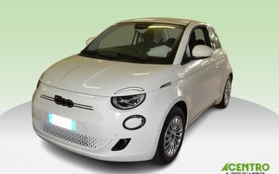 Auto Usate A Cagliari | Fiat 500 New 500E 500Hatchbach My25 500E