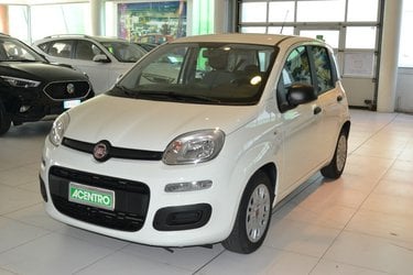 Auto Usate A Cagliari | Fiat Panda 1.0 70Cv Hybrid