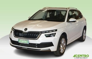 Auto Usate A Cagliari | Škoda Kamiq 1.5 B Style 1.5 Benzina