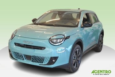 Auto Usate A Cagliari | Fiat 600 Hybrid La Prima Ii 110Cv