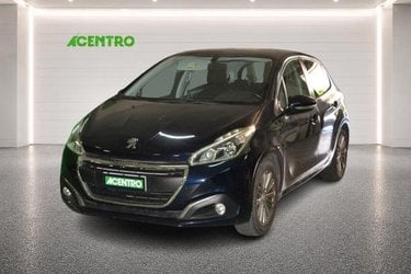 Auto Usate A Cagliari | Peugeot 208 1.2 Bz Allure 5P