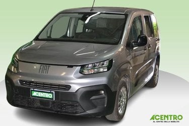 Auto Usate A Cagliari | Fiat Doblò New Doblo 1.5 Bluehdi 130Cv Combi N1
