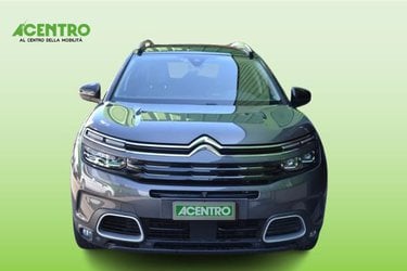 Auto Usate A Cagliari | Citroën C 5 Aircross Shine Pack Blue Hdi