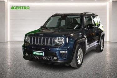 Auto Usate A Cagliari | Jeep Renegade Limited 1.6 Mjt 130Cv