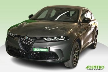 ALFA usate a cagliari | TONALE PHEV plug in hybrid q4 280cvveloce