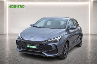 Auto Usate A Cagliari | Mg Mg3 Ice Comfort