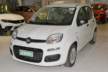 Auto Usate A Cagliari | Fiat Panda 1.0 70Cv Hybrid