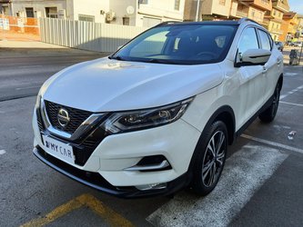 Auto Nissan Qashqai 1.5 Dci 115 Cv N-Connecta Usate A Pescara