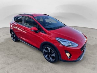 Auto Ford Fiesta Active 1.0 Ecoboost Hybrid 125 Cv Usate A Vercelli