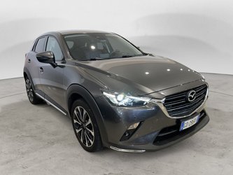 Auto Mazda Cx-3 2.0L Skyactiv-G Exceed Usate A Vercelli