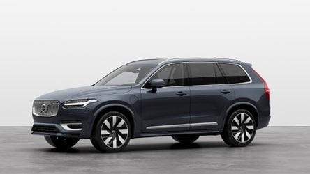 Auto Volvo Xc90 T8 Recharge Awd Plug-In Hybrid Aut. 7P. Ultimate Bright Usate A Vercelli