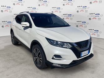 Auto Nissan Qashqai 1.6 Dci 2Wd N-Connecta Usate A Vercelli