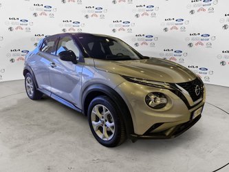 Auto Nissan Juke 1.0 Dig-T 114 Cv Dct N-Connecta Usate A Vercelli