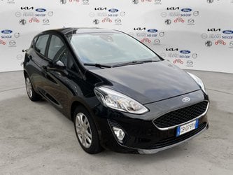 Auto Ford Fiesta 1.0 Ecoboost Hybrid 125 Cv Connect Usate A Vercelli