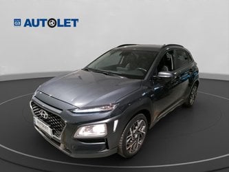 Auto Hyundai Kona I 2017 Benzina 1.6 Hev Xprime Techno Pack 2Wd Dct Usate A Genova