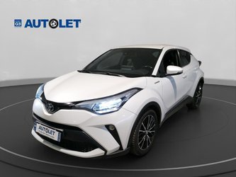 Auto Toyota C-Hr I 2020 1.8H Trend E-Cvt Usate A Genova