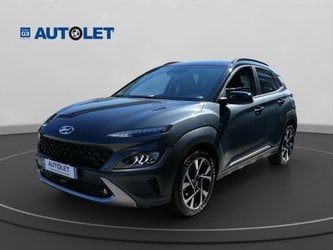 Auto Hyundai Kona I 2021 1.0 T-Gdi 48V Xline Style Pack 2Wd 120Cv Imt Usate A Genova