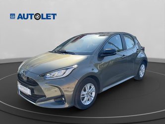 Auto Mazda 2 Iv 2022 2 1.5 Vvt Full Hybrid Electric Agile Comfort E Saf Usate A Genova