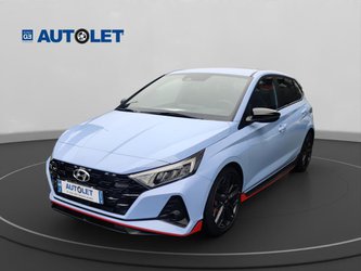 Auto Hyundai I20 Iii 2021 1.6 T-Gdi N Performance Usate A Genova