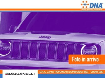 Auto Jeep Renegade 1.6 Mjt 130 Cv Limited Usate A Bergamo