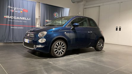 Auto Fiat 500 Hybrid 1.0 Hybrid Dolcevita Usate A Bergamo