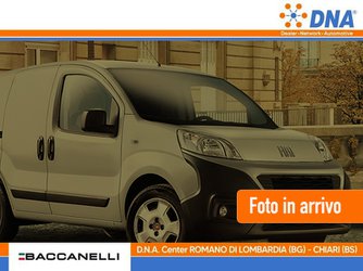 Auto Fiat Professional Fiorino 1.3 Mjt 95Cv Combinato Km0 A Bergamo