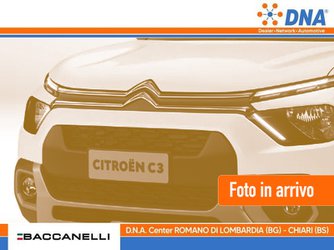 Auto Citroën C3 Puretech 110 S&S Eat6 Shine Usate A Bergamo