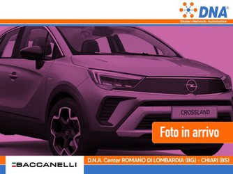 Auto Opel Crossland 1.5 Ecotec D 110 Cv Start&Stop Elegance Km0 A Bergamo