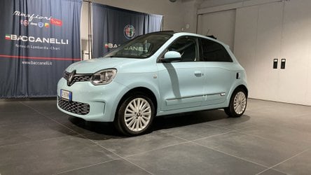 Auto Renault Twingo Electric Vibes Usate A Bergamo