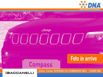 Auto Jeep Compass 4Xe 1.3 T4 190Cv Phev At6 4Xe 80° Anniversario Usate A Bergamo