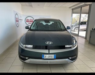 Auto Hyundai Ioniq 5 58 Kwh Progress Usate A Lecce