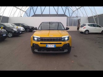 Auto Jeep Avenger Bev Bev Summit 100% Elettrica Usate A Lecce