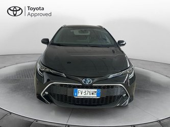 Auto Toyota Corolla (2018-->) Touring Sports 2.0 Hybrid Lounge Usate A Lecce